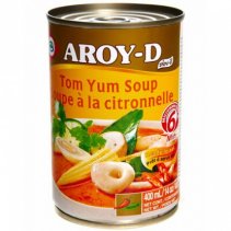 Суп "Том Ям" AROY-D 400 гр.