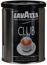 Lavazza Club 250 гр. мол. ж/б