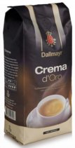 Кофе "Dallmayr" Crema d'Oro, 1000г зерновой